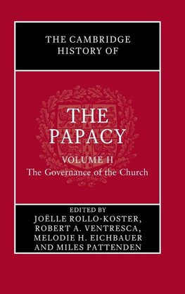 The Cambridge History of the Papacy