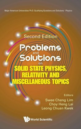 PROB & SOLN SOLID STATE..(2ND ED)