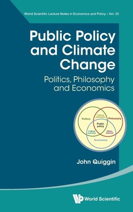 PUBLIC POLICY AND CLIMATE CHANGE