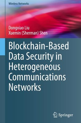 Blockchain-Based Data Security in Heterogeneous Communications Networks