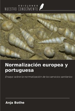 Normalización europea y portuguesa