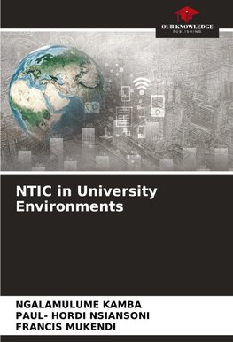 NTIC in University Environments