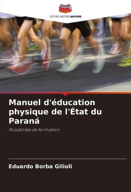 Manuel d'éducation physique de l'État du Paraná