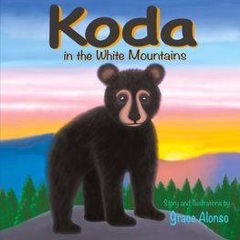 Koda in the White Mountains