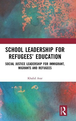 School Leadership for Refugees' Education