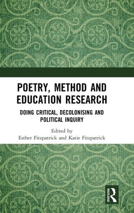 Poetry, Method and Education Research