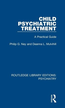 Child Psychiatric Treatment