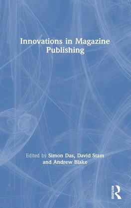 Innovations in Magazine Publishing