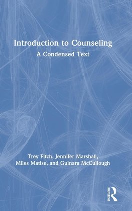 Introduction to Counseling