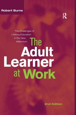 Adult Learner at Work