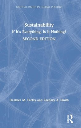 Sustainability
