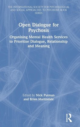 Open Dialogue for Psychosis