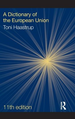 A Dictionary of the European Union