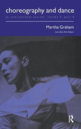 Martha Graham