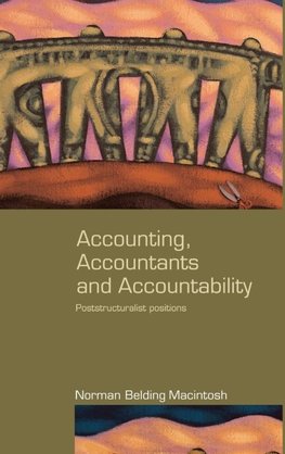 Accounting, Accountants and Accountability