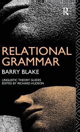 Relational Grammar