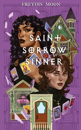 Saint, Sorrow, Sinner