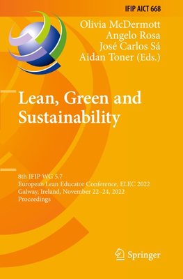Lean, Green and Sustainability