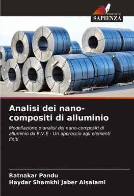 Analisi dei nano-compositi di alluminio