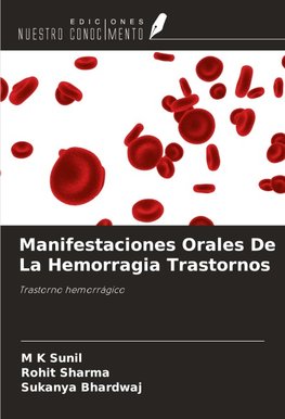 Manifestaciones Orales De La Hemorragia Trastornos