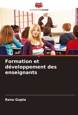 Formation et développement des enseignants