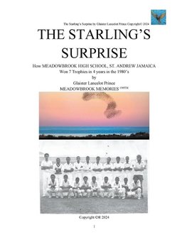 The Starling's Surprise
