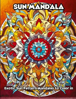Sun Mandala