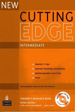 Cutting Edge Intermediate New Editions Teacher's Book