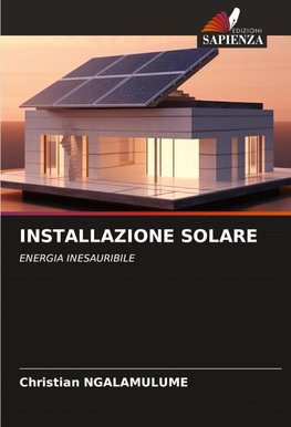 INSTALLAZIONE SOLARE