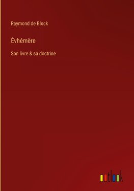 Évhémère