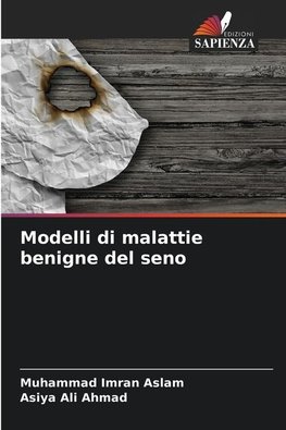 Modelli di malattie benigne del seno