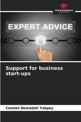 Support for business start-ups
