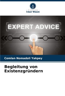 Begleitung von Existenzgründern