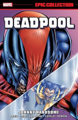 Deadpool Epic Collection