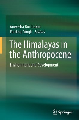 The Himalayas in the Anthropocene