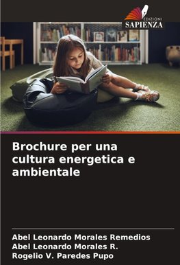 Brochure per una cultura energetica e ambientale