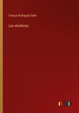 Las etcéteras