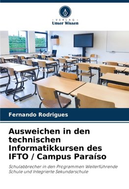 Ausweichen in den technischen Informatikkursen des IFTO / Campus Paraíso