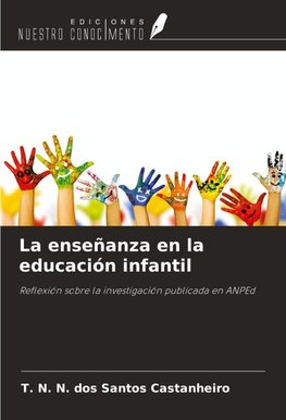 La enseñanza en la educación infantil