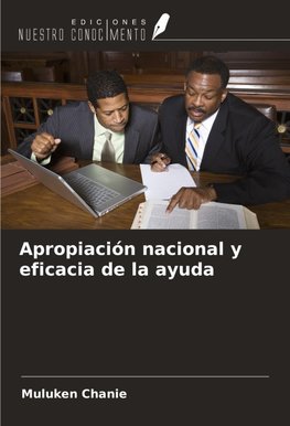 Apropiación nacional y eficacia de la ayuda