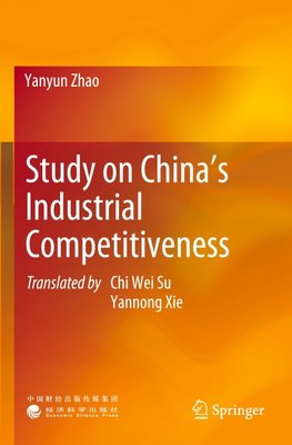 Study on China's Industrial Competitiveness