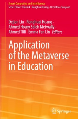 Application of the Metaverse in Education