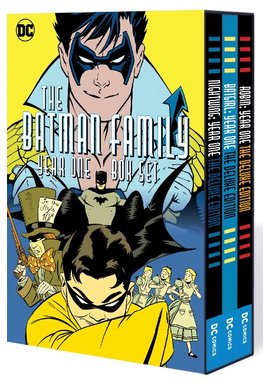 The Batman Family