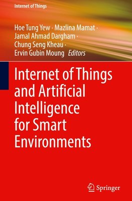 Internet of Things and Artificial Intelligence for Smart Environments