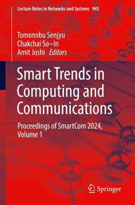 Smart Trends in Computing and Communications