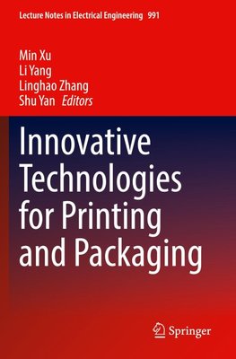 Innovative Technologies for Printing and Packaging
