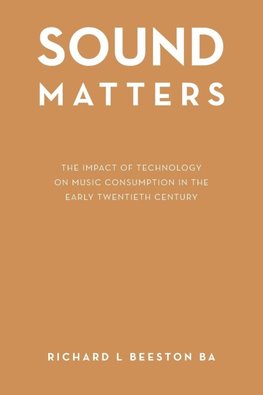 Sound Matters