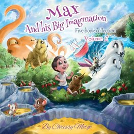 Max and his Big Imagination