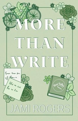 More Than Write