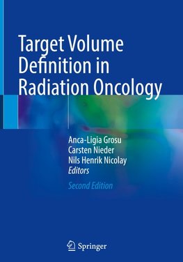 Target Volume Definition in Radiation Oncology